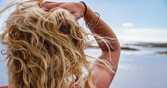 Summer scalp advice from Dr. Rubin