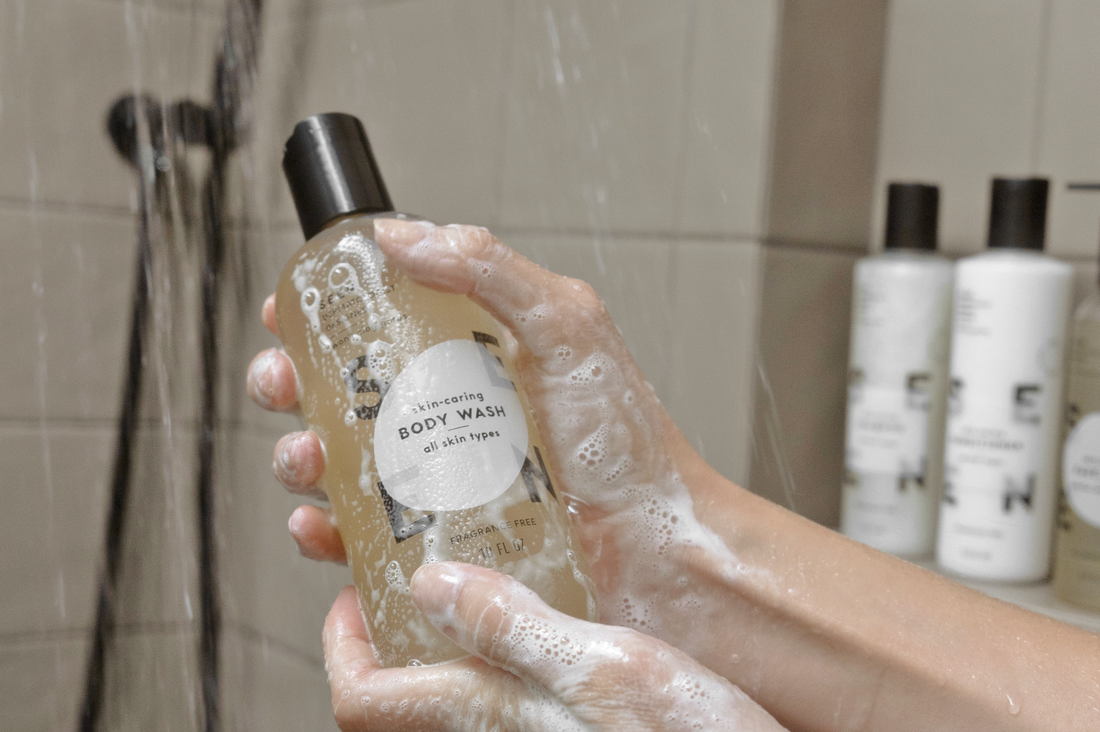 7 reasons why eczema-prone skin needs SEEN