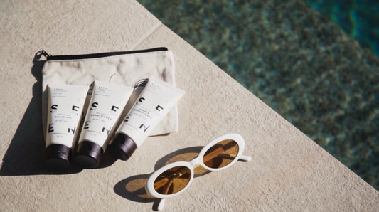 Your healthy hair checklist for summer