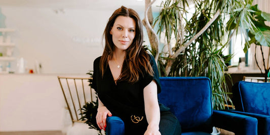 Q&A with Candace Marino