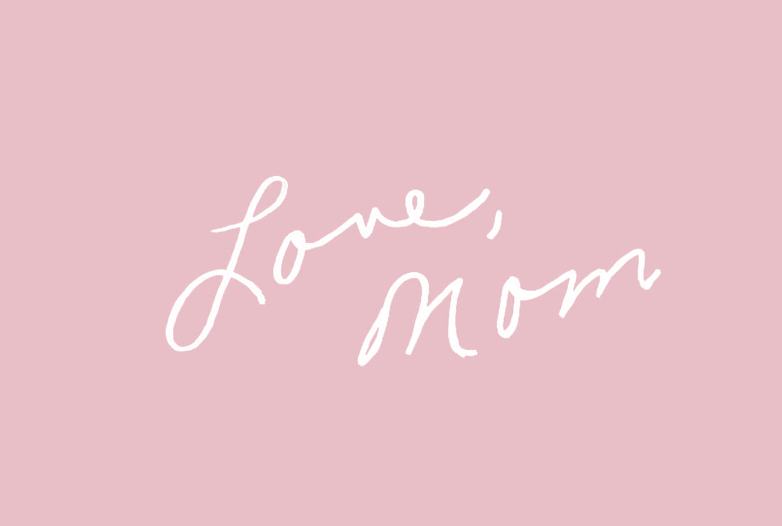 Motherly advice