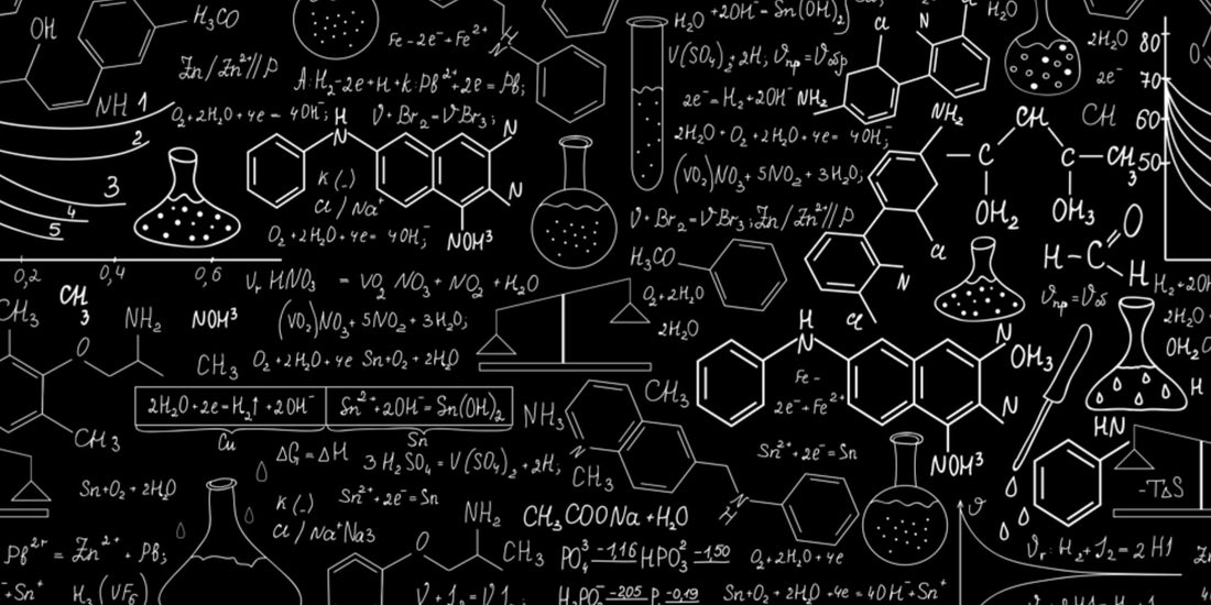 Parabens, Phthalates, and Silicones, Oh My!
