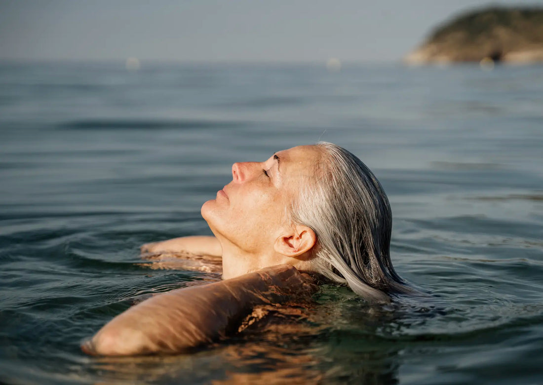 Is menopause affecting your hair and skin?