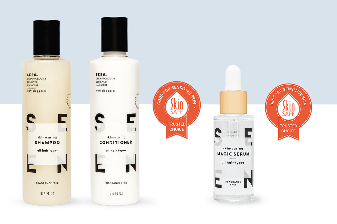 We have great news for sensitive skin!
