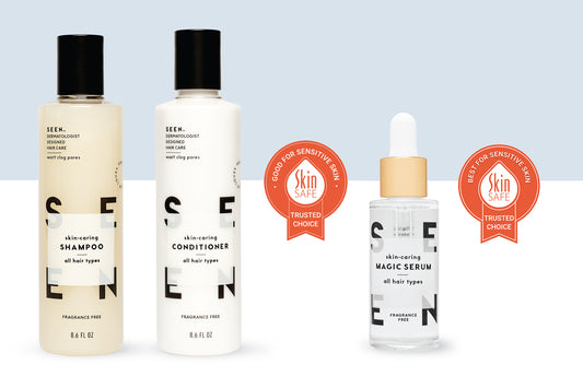 We have great news for sensitive skin!