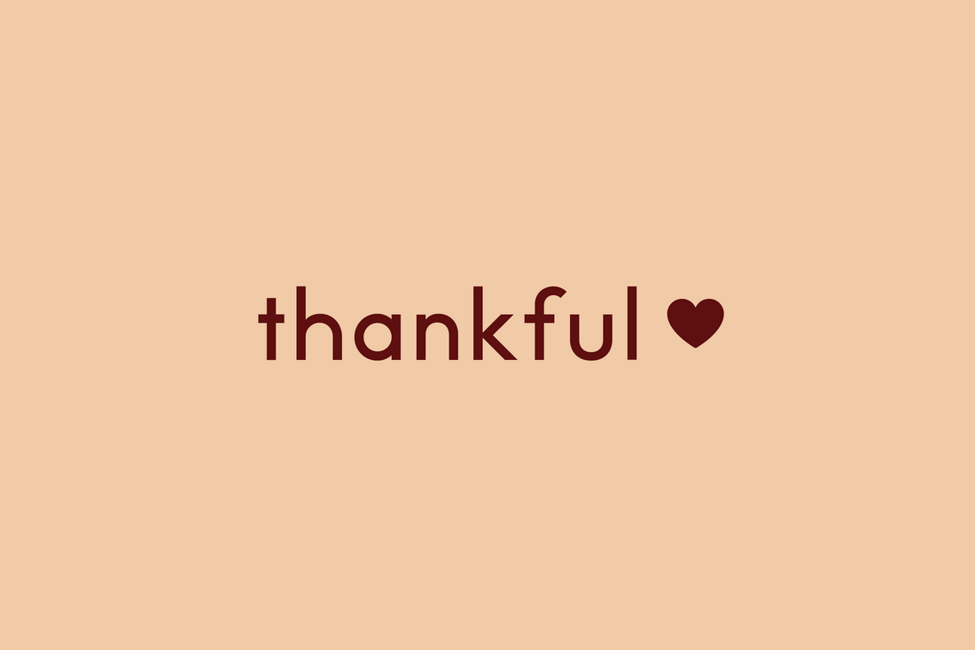 A note of thanks from our family to yours...