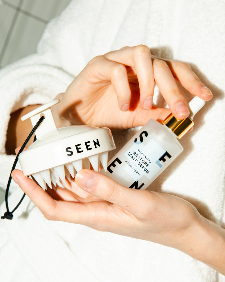 SEEN Scalp Massager