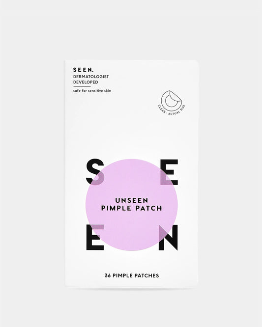 UNSEEN Pimple Patch