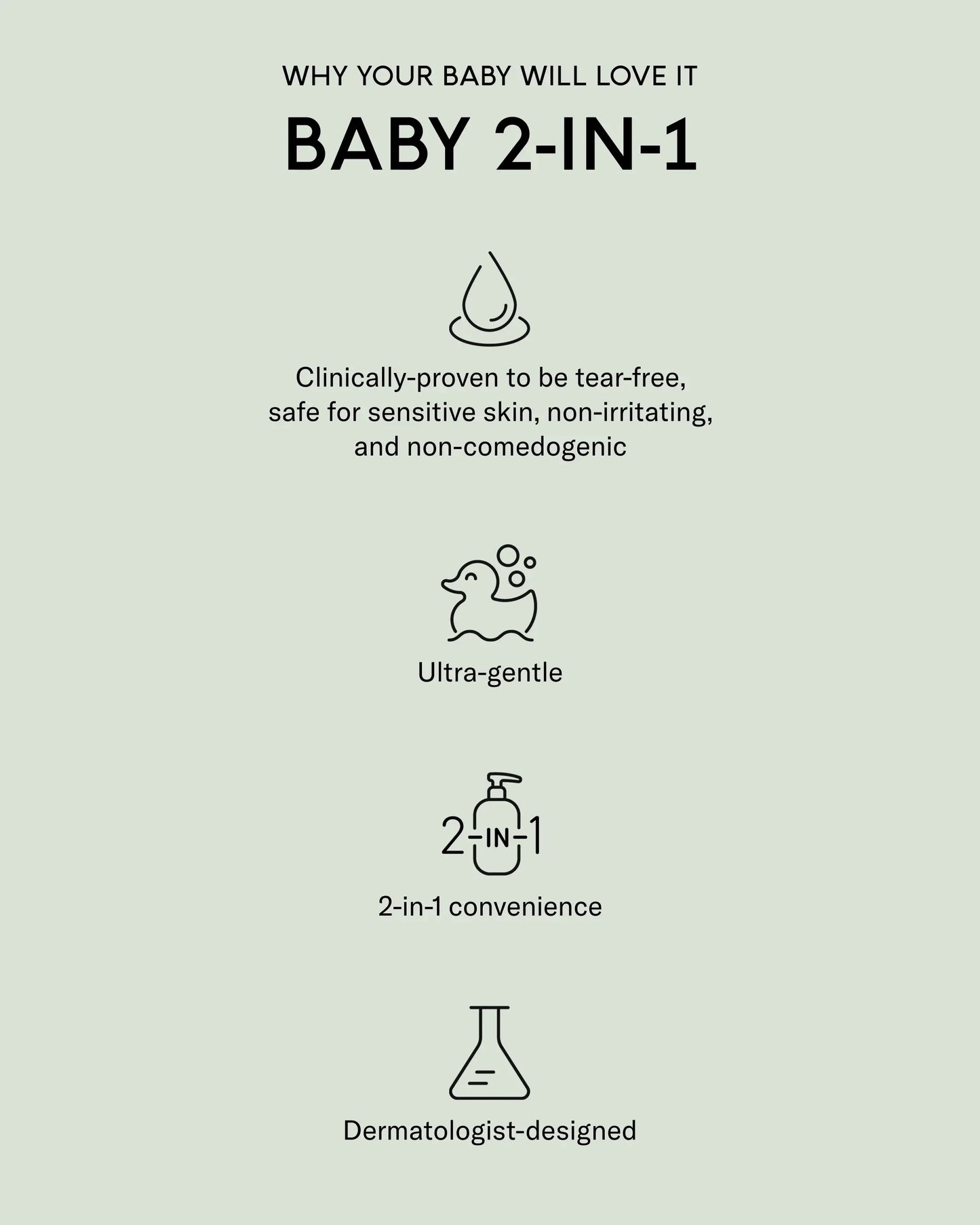 SEEN Baby Gift Set