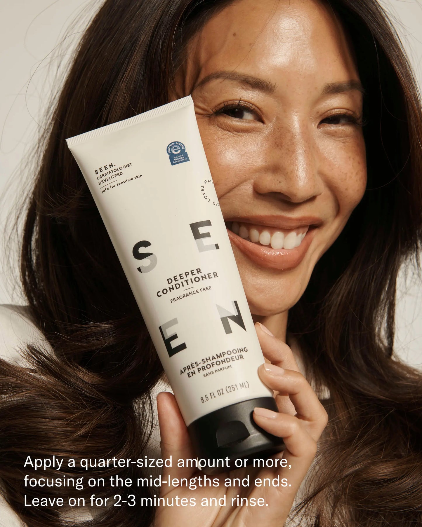 SEEN Deeper Restore Bundle, Fragrance Free