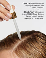 SEEN Deeper Restore Bundle, Fragrance Free