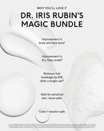 Dr. Iris Rubin's Magic Bundle, Fragrance Free