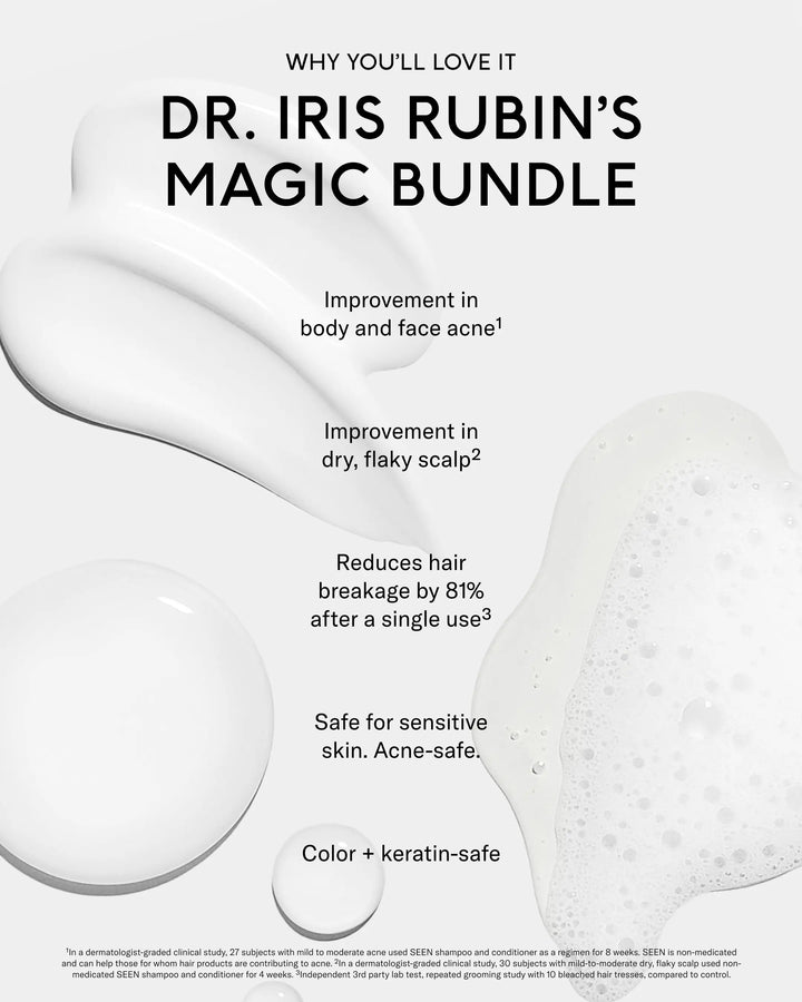 Dr. Iris Rubin's Magic Bundle