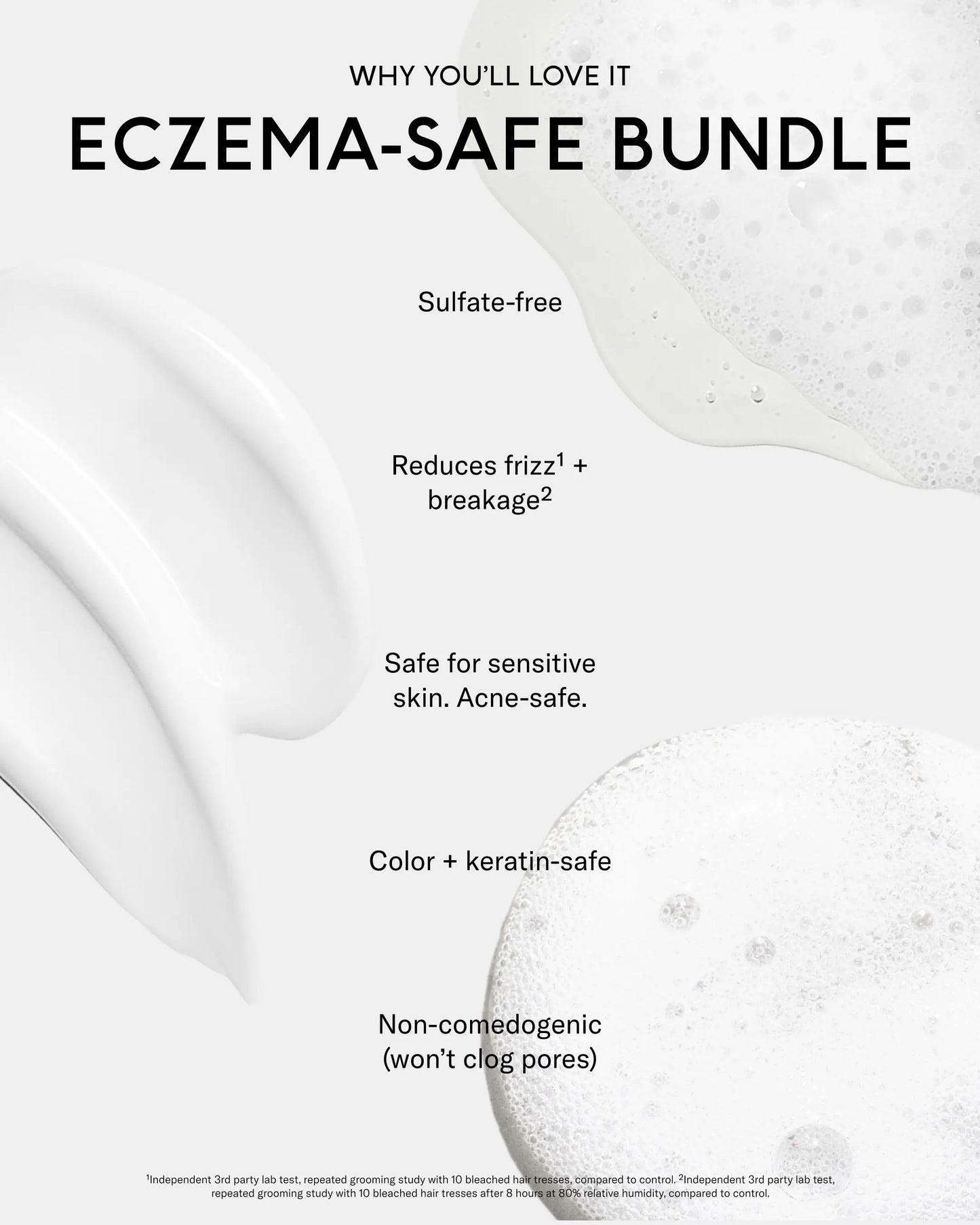 SEEN Eczema-Safe Bundle, Fragrance Free