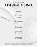 SEEN Essential Bundle, Fragrance Free