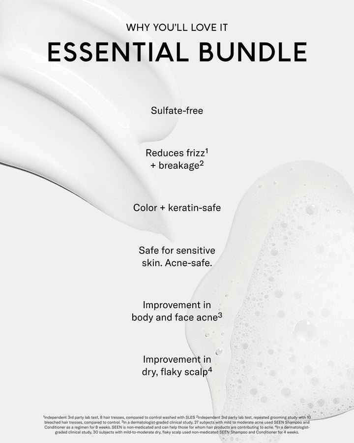 SEEN Essential Bundle