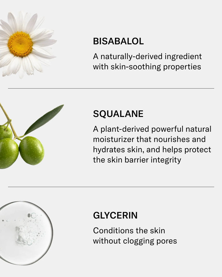 SEEN Face Wash, Fragrance Free