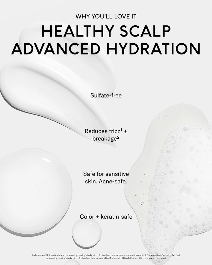 SEEN Healthy Scalp Advanced Hydration Bundle, Fragrance Free