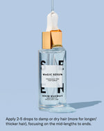 SEEN Magic Serum, Fragrance Free