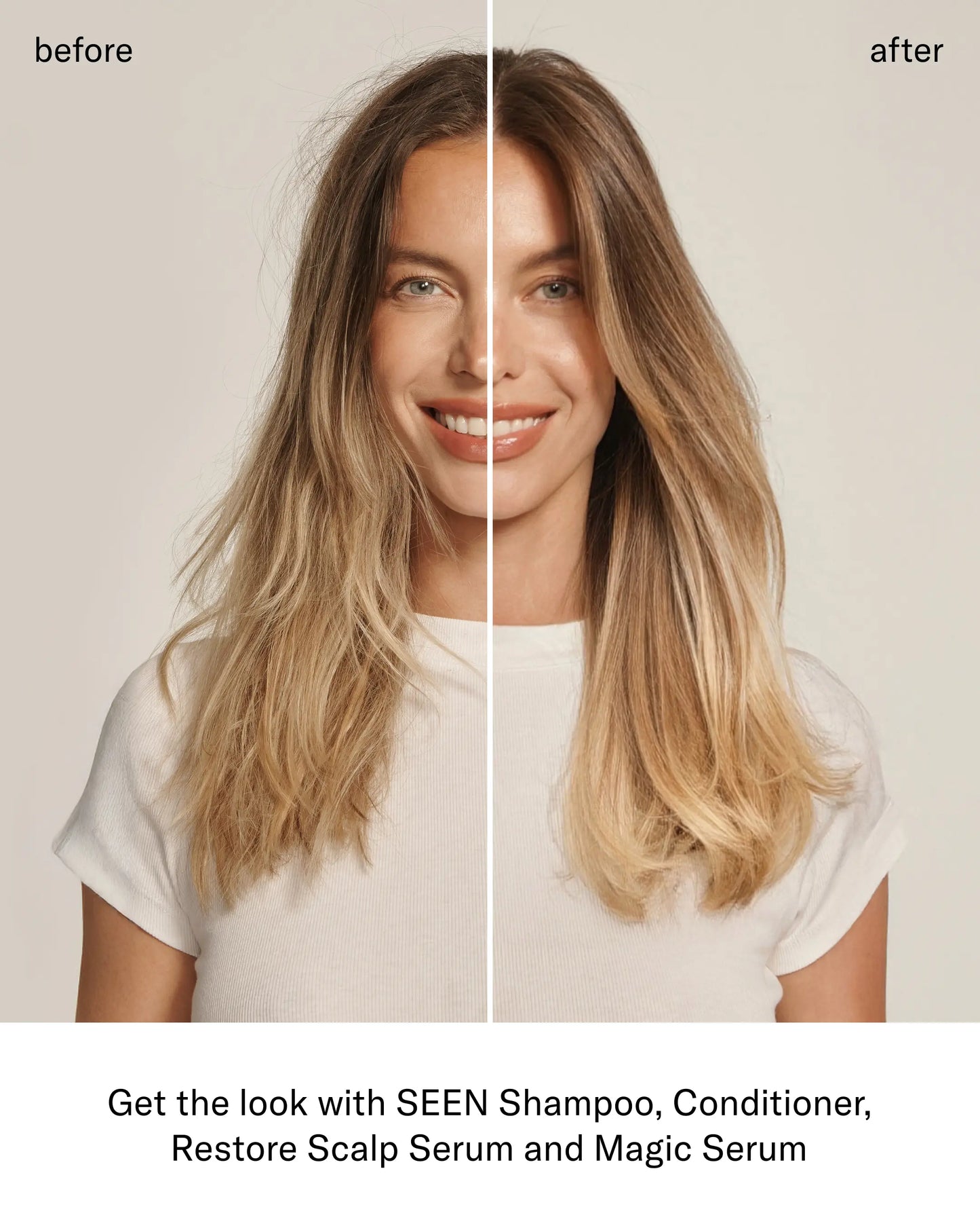 SEEN Restore Bundle, Fragrance Free