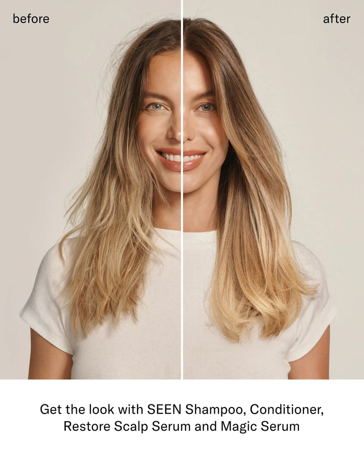 SEEN Restore Bundle, Fragrance Free