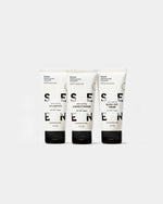 SEEN Travel Trio, Fragrance Free, Boxed