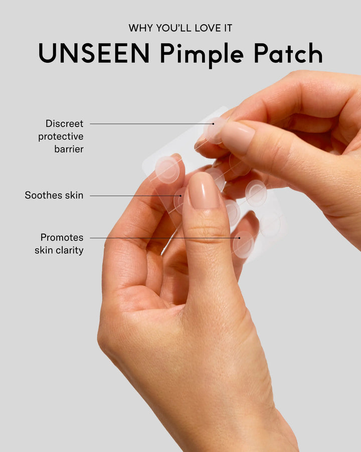 UNSEEN Pimple Patch